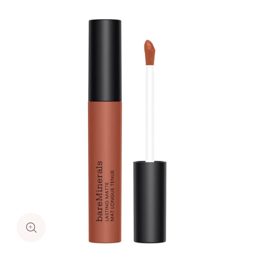 bareMinerals Mineralist Lasting Matte Liquid Lipstick | Determined | NEW MAKEUP